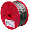 Stainless Steel Cable, 1/16 In. x 250 Ft.