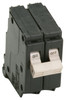 Cutler Hammer Double Pole Circuit Breaker, 50A