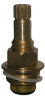 Lavatory & Kitchen Stem Deck For Price Pfister Faucet, Hot & Cold
