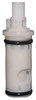 Lavatory & Kitchen Stem Deck Stem Faucet Cartridge For Moen, Hot & Cold, Plastic