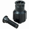 Shrub Watering Sprinkler Head, Pressure Regulated, Full Pattern, 2-In. Pop-Up