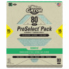 Premium Sandpaper Sheets, 80 Grit, 9 x 11 In., 15-Pk.