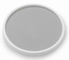 Basic 10 Inch Kitchen Turntable - White
