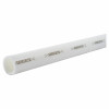 Pex Tubing, White, 1 In. x 10 Ft.