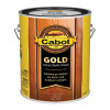 Gold Ultimate Exterior Wood Finish, Sunlit Walnut, Low VOC, 1-Gallon