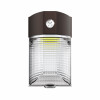 LED Dusk to Dawn Mini Wall Pack Security Light, 4000 Lumen, 30 Watt