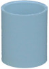 Schedule 40 PVC Pressure Extended Socket Coupling, 3/4 In.