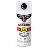 Stops Rust Custom Spray 5-in-1 Spray Paint, Semi-Gloss White, 12 oz.