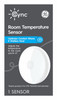 Cync Smart Thermostat Room Temperature Sensor