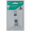 Giant Tool Storage Clip, Spring Grip, Zinc Plated Steel