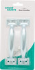 SS 2PK Iron Door Pull