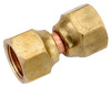 Pipe Fitting, Flare Swivel Nut, Lead Free Brass, 5/8 In.