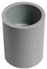 PVC Conduit Coupling, 1-1/4-In.