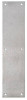 3-1/2 x 15 In. Stainless Steel Push Plate