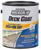 RockSolid Deck & Concrete 6X Resurfacer, Tint Base, Gallon (2 pieces)