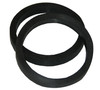 Rubber Slip Joint Washer, 1-1/4 In. OD, 2-Pk.