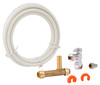 Ice Maker Installation Kit, Lead Free