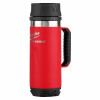 Packout Insulated Mug, Sip Lid, Stainless Steel, Red, 18 oz.