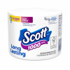 Single Roll Bath Tissue, White, 1-Ply, 1000 Sheets (36 pieces)