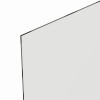 Clear Polycarbonate Sheet, .093-in x 11-in x 14-in (12 pieces)