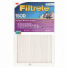 20x30 x 1 In. Ultra Allergen Pleated Furnace Air Filter, Purple, MPR 1500, 3 Months (4 pieces)