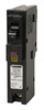 Homeline Single Pole Circuit Breaker, Dual Function, 15-Amp