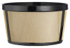 8 To 12-Cup Golden Basket Permanent Coffee Filter