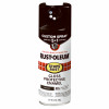 Stops Rust Custom Spray 5-in-1 Spray Paint, Gloss Ink Black, 12 oz.