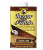 Restor-A-Finish Wood Finish, Dark Oak, 16 oz.