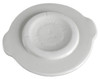 Bristol Crock Cover, White, 1-Gal. (2 pieces)