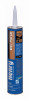 Wet Patch Roof Cement, Rubberized, 11-oz. Cartridge