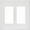 DECORA SCREWLESS PLATE