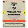 Premium Sandpaper Sheets, 150 Grit, 9 x 11 In., 15-Pk.