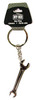 Novelty Wrench on Keychain (3 pieces)