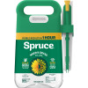 Snap & Spray Weed & Grass Killer Powered Starter Kit, 64 oz.