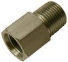 Hydraulic Adapter, 1/2-In. Female 0-Ring x 1/2-In. MP