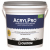 Ceramic Tile Adhesive, White, Gallon