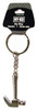 Novelty Hammer on Keychain (3 pieces)