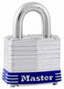 1-1/2 In. Keyed Laminated Padlock