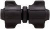 Drip Irrigation Coupler, Universal, 1/2-In.