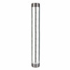 1/8 x 3 In. Galvanized Pipe Nipple