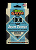 Sanding Sponge, 3 x 5 In., 1000 Grit