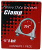 Muffler Clamp, 1-1/2 In.