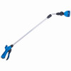 7-Pattern Watering Wand, 33 to 48 In. Reach, Blue