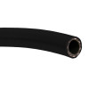 Heater Hose, Black, 3/4 ID x 1 In. OD x 75 Ft.