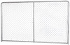 Dog Kennel Extension Panel, Silver Series, 10 x 6 Ft.