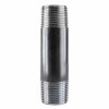 3/4 x 3-1/2 In. Black Pipe Nipple