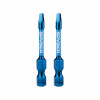 SQ1 Square Impact Driver Bits, 2 In., 2-Pk.