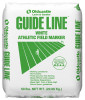 Athletic Field Marker Lime, White, 50 Lbs.