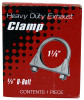 Muffler Clamp, 1-7/8 In.